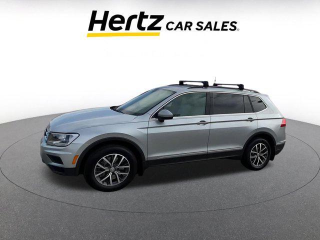 used 2020 Volkswagen Tiguan car, priced at $18,350