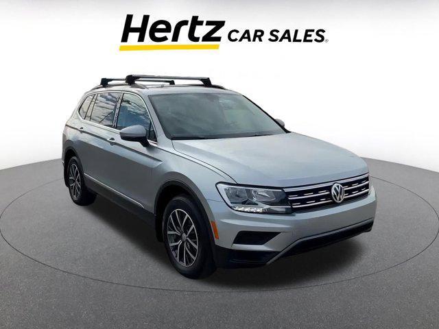 used 2020 Volkswagen Tiguan car, priced at $18,350