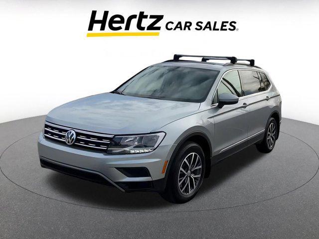 used 2020 Volkswagen Tiguan car, priced at $18,350