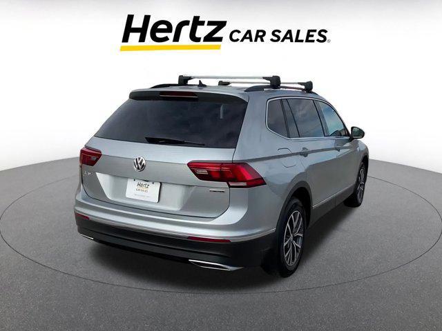 used 2020 Volkswagen Tiguan car, priced at $18,350