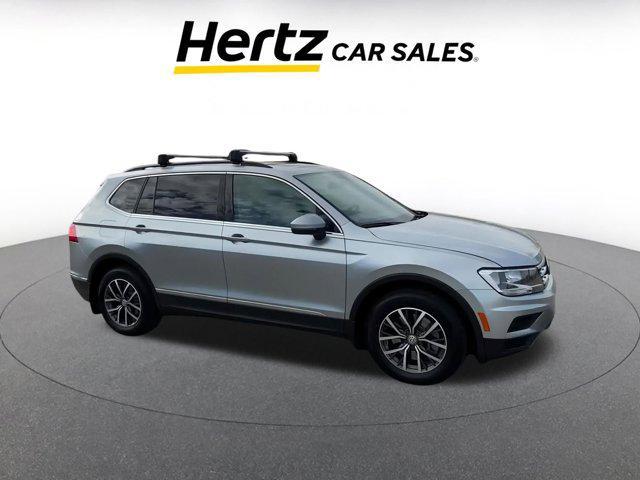 used 2020 Volkswagen Tiguan car, priced at $18,350