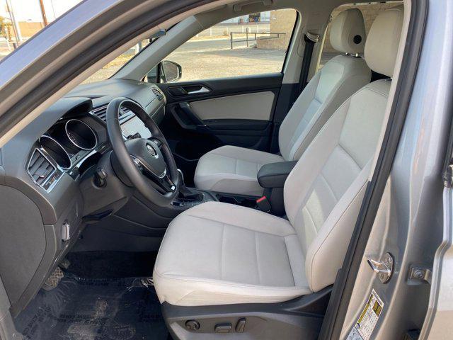 used 2020 Volkswagen Tiguan car, priced at $18,350