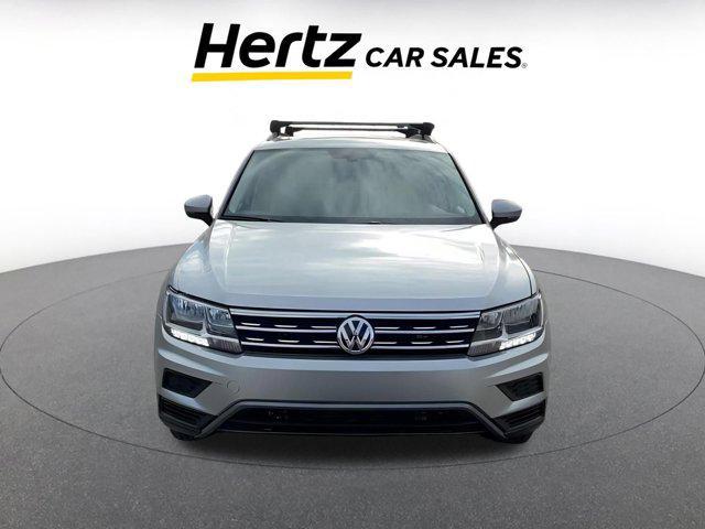 used 2020 Volkswagen Tiguan car, priced at $18,350