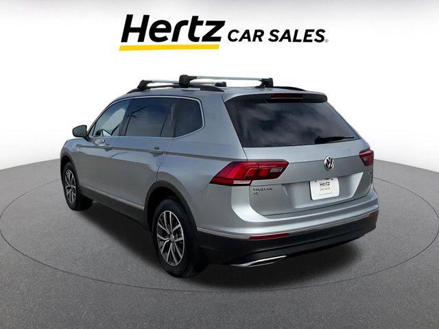 used 2020 Volkswagen Tiguan car, priced at $18,350