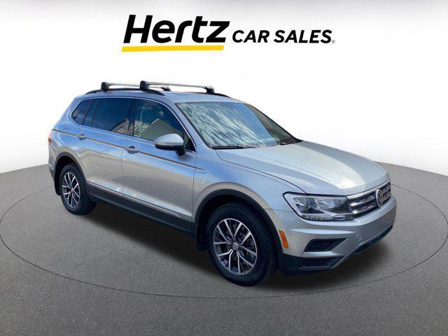 used 2020 Volkswagen Tiguan car, priced at $18,350