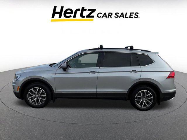 used 2020 Volkswagen Tiguan car, priced at $18,350