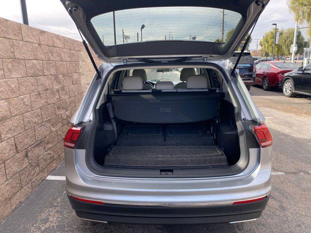 used 2020 Volkswagen Tiguan car, priced at $18,350