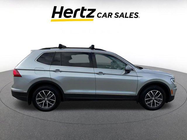 used 2020 Volkswagen Tiguan car, priced at $18,350