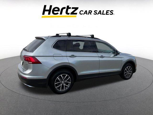 used 2020 Volkswagen Tiguan car, priced at $18,350