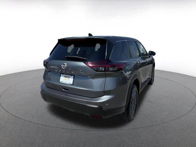 used 2024 Nissan Rogue car, priced at $19,700