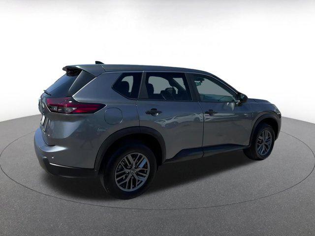 used 2024 Nissan Rogue car, priced at $19,700