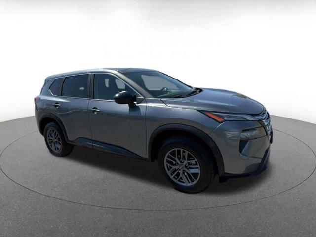 used 2024 Nissan Rogue car, priced at $19,700