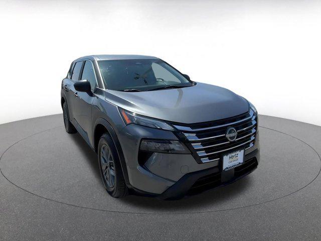 used 2024 Nissan Rogue car, priced at $19,700