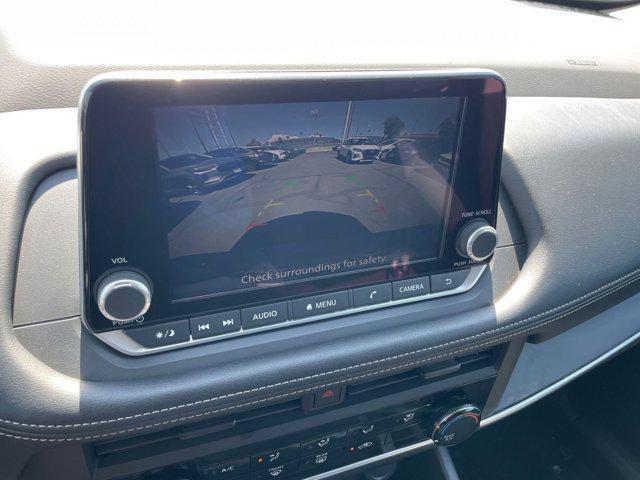 used 2024 Nissan Rogue car, priced at $19,700