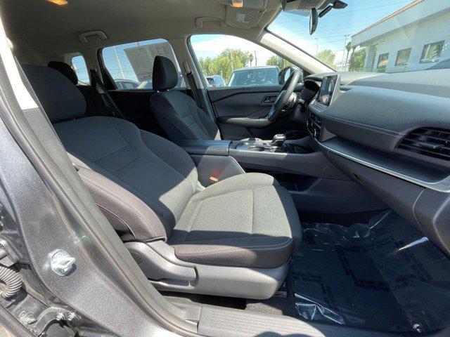 used 2024 Nissan Rogue car, priced at $19,700