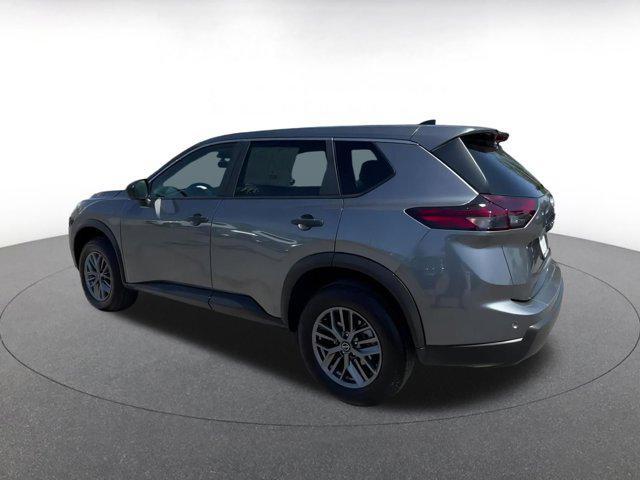 used 2024 Nissan Rogue car, priced at $19,700