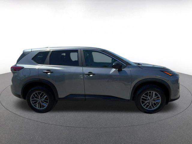 used 2024 Nissan Rogue car, priced at $19,700