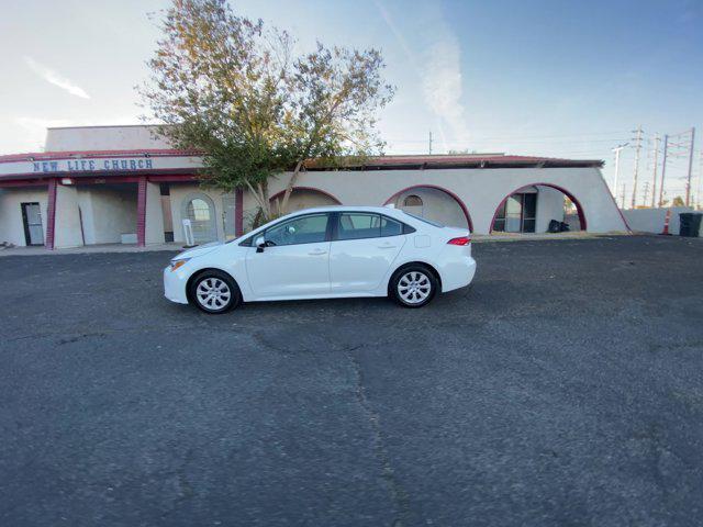 used 2023 Toyota Corolla car, priced at $19,995