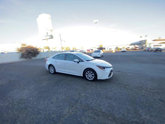 used 2023 Toyota Corolla car, priced at $19,995