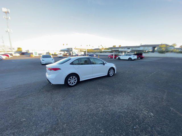 used 2023 Toyota Corolla car, priced at $19,995