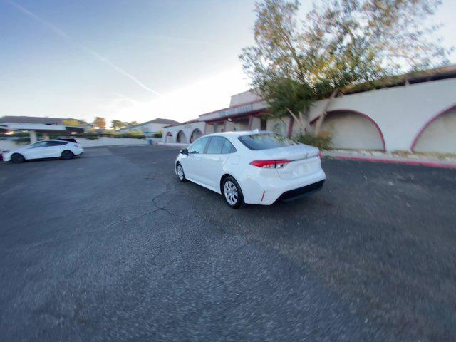 used 2023 Toyota Corolla car, priced at $19,995