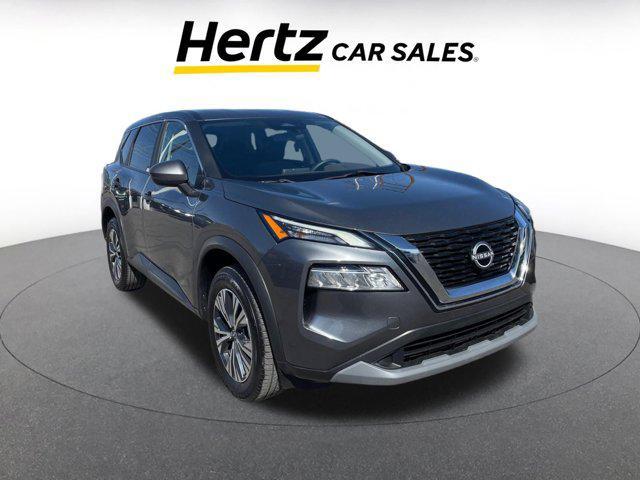used 2023 Nissan Rogue car, priced at $21,526