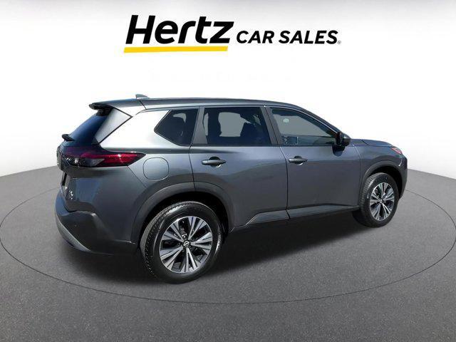 used 2023 Nissan Rogue car, priced at $21,526