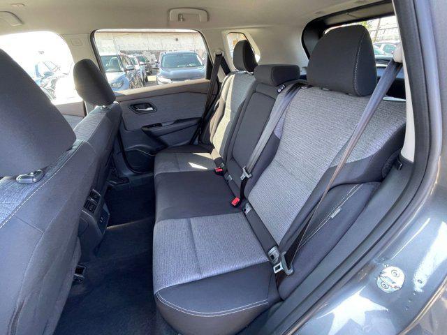 used 2023 Nissan Rogue car, priced at $21,526