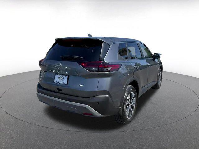 used 2023 Nissan Rogue car, priced at $21,609