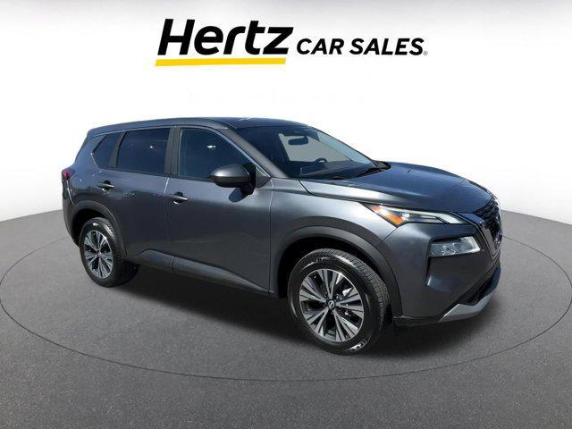 used 2023 Nissan Rogue car, priced at $21,526