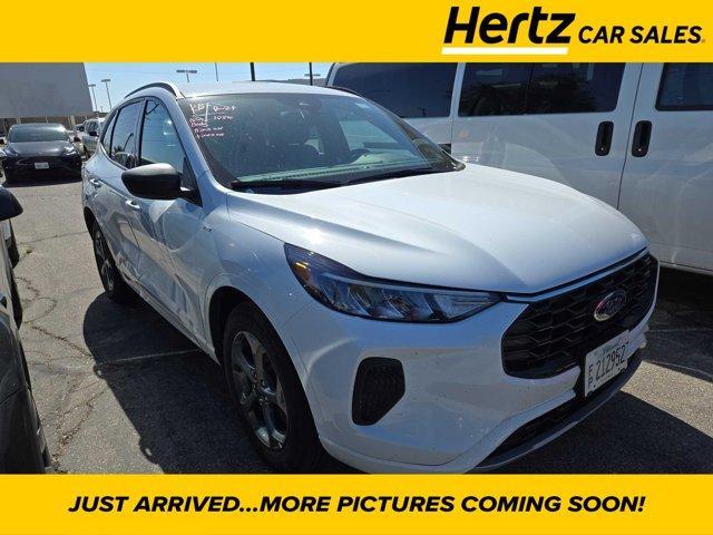 used 2023 Ford Escape car, priced at $24,913