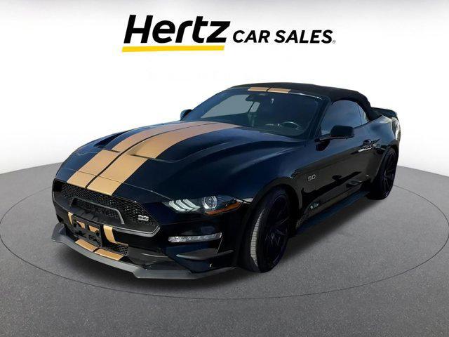 used 2022 Ford Mustang car, priced at $54,000