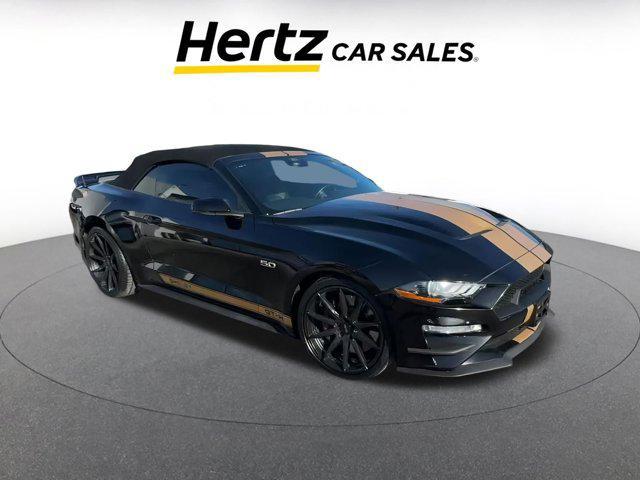 used 2022 Ford Mustang car, priced at $54,000