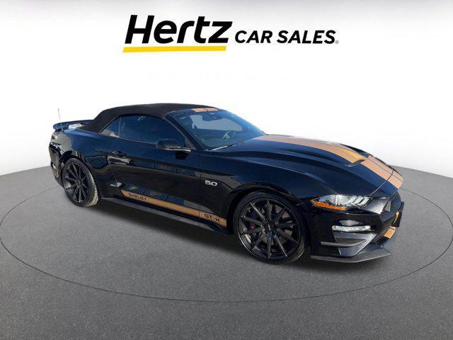 used 2022 Ford Mustang car, priced at $54,000