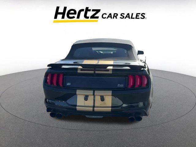 used 2022 Ford Mustang car, priced at $54,000