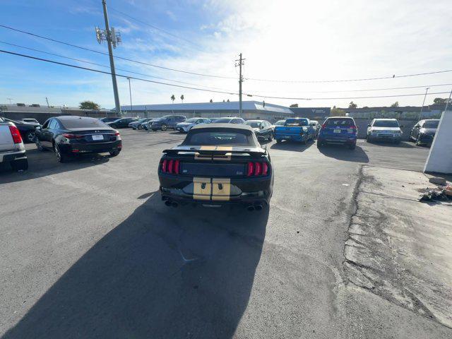 used 2022 Ford Mustang car, priced at $54,000