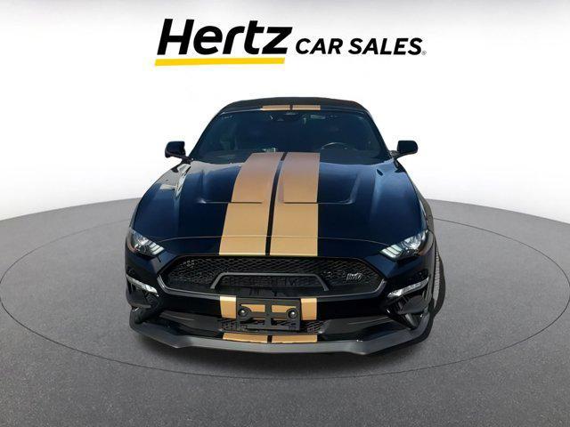 used 2022 Ford Mustang car, priced at $54,000