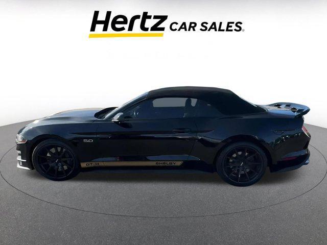 used 2022 Ford Mustang car, priced at $54,000