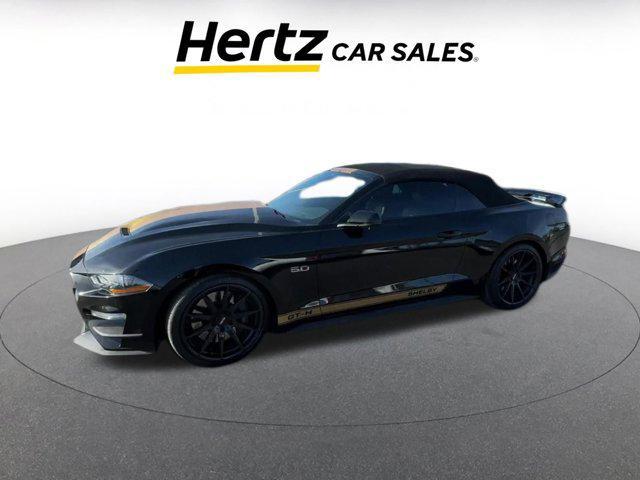 used 2022 Ford Mustang car, priced at $54,000