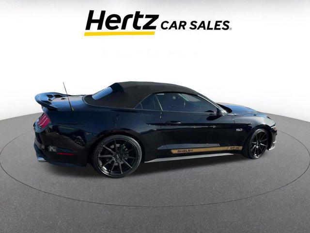 used 2022 Ford Mustang car, priced at $54,000