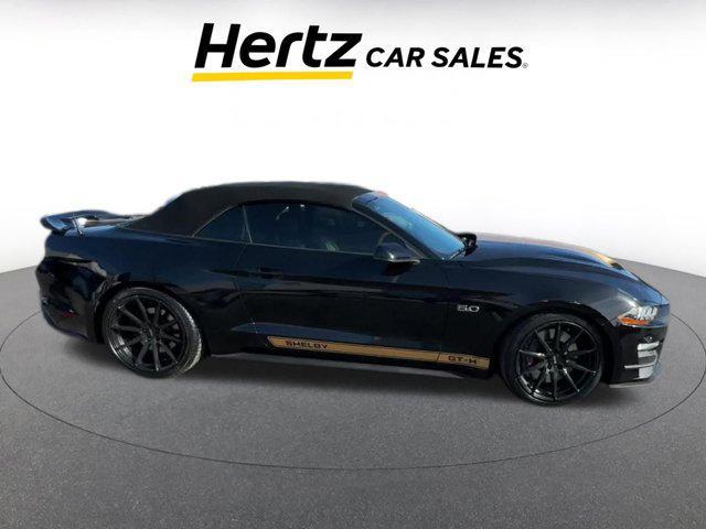 used 2022 Ford Mustang car, priced at $54,000