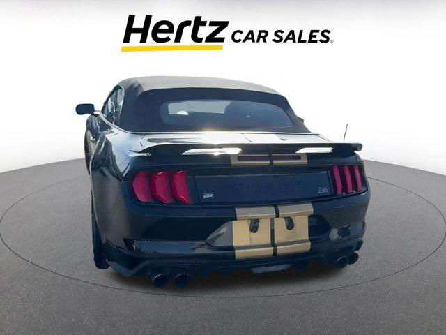 used 2022 Ford Mustang car, priced at $54,000