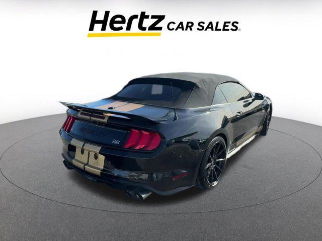 used 2022 Ford Mustang car, priced at $54,000