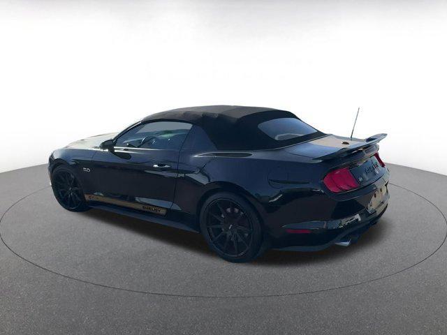 used 2022 Ford Mustang car, priced at $52,000