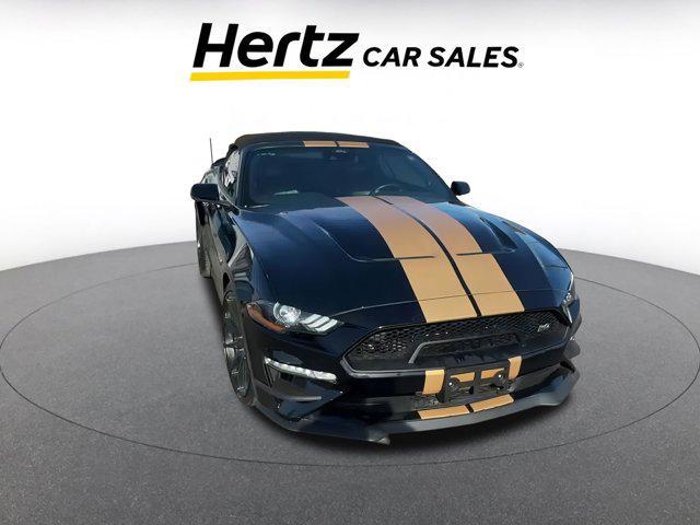 used 2022 Ford Mustang car, priced at $54,000