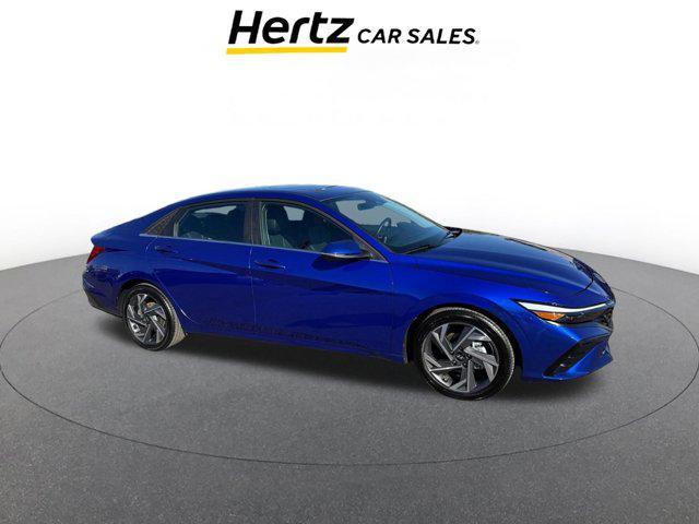 used 2025 Hyundai ELANTRA HEV car, priced at $23,560