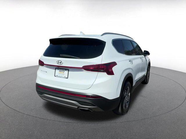 used 2023 Hyundai Santa Fe car, priced at $20,670
