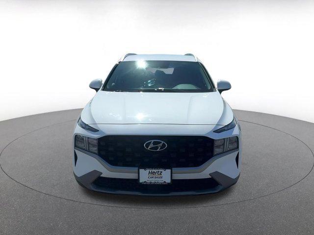 used 2023 Hyundai Santa Fe car, priced at $20,670