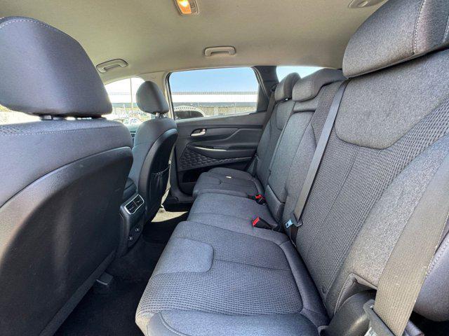 used 2023 Hyundai Santa Fe car, priced at $20,670