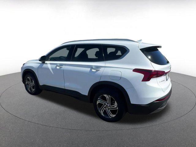 used 2023 Hyundai Santa Fe car, priced at $20,670